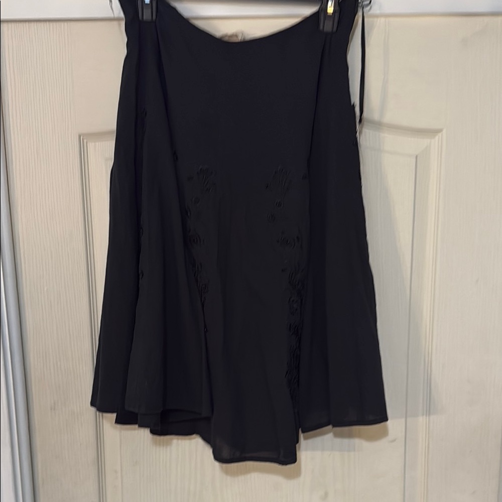 Lulumari Black Skirt